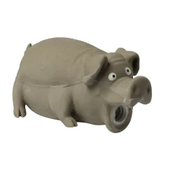 Adori Latex Toy Varken Divers - Hondenspeelgoed - 16 cm Assorti