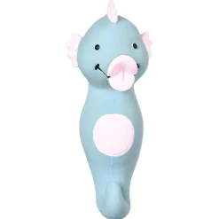 Adori Latex Zeepaardje - Hondenspeelgoed - 16 cm Assorti