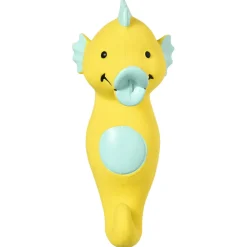 Adori Latex Zeepaardje - Hondenspeelgoed - 16 cm Assorti