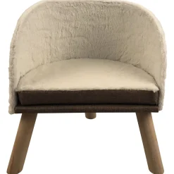 Adori Ligbank Iris - Kattenmand - 46.5x31x50.5 cm Bruin