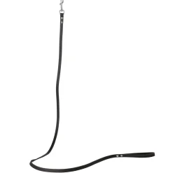 Adori Looplijn Soft Met Print Donkerbruin - Hondenriem