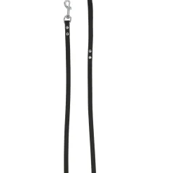 Adori Looplijn Soft Met Print Donkerbruin - Hondenriem