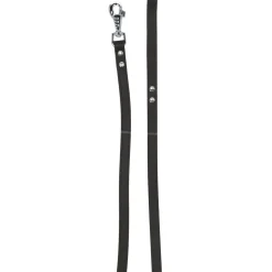 Adori Looplijn Soft Met Print Donkerbruin - Hondenriem