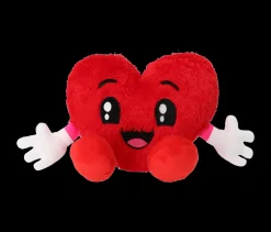 Adori Lovely Heart - Hondenspeelgoed - 30 cm Rood