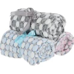 Adori Lyla - Deken - Hondendeken - 70x100 cm Assorti