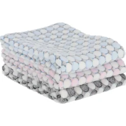 Adori Lyla - Deken - Hondendeken - 70x100 cm Assorti