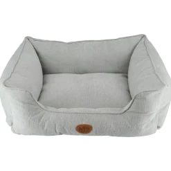 Adori Mac - Hondenmand - 78x65x30 cm Lichtgrijs Anti Slip Bodem