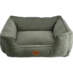 Adori Mac - Hondenmand - 78x65x30 cm Lichtgroen Anti Slip Bodem