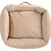 Adori Mand Ally - Hondenbed - 61x48x18 cm Beige