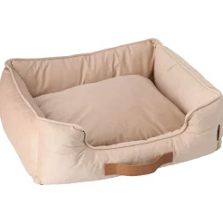 Adori Mand Ally - Hondenbed - 75x58x19 cm Beige
