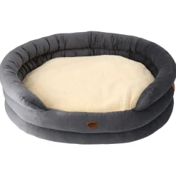 Adori Mand Ally - Hondenbed - 61x49x20 cm Grijs