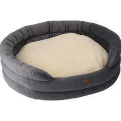 Adori Mand Ally - Hondenbed - 61x49x20 cm Grijs