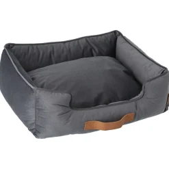 Adori Mand Ally - Hondenbed - 61x48x18 cm Grijs