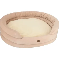 Adori Mand Ally - Hondenbed - 61x49x20 cm Beige