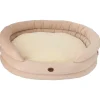 Adori Mand Ally - Hondenbed - 71x59x23 cm Beige