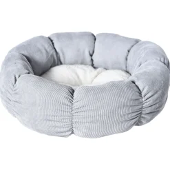 Adori Mand Babou - Hondenmand - Ø50x15 cm Grijs