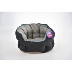 Adori Mand Boston - Kattenmand - 45x40x21 cm Grijs