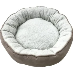 Adori Mand Donut Palmas - Kattenmand - Ø50 cm Beige