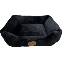 Adori Mand Francien - Kattenmand - 50x40x17 cm Zwart Anti-Slip