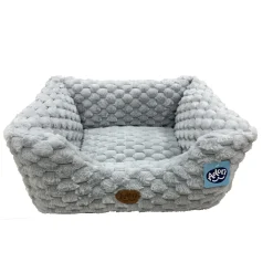 Adori Mand Livy - Hondenmand - 63x53x27 cm Lichtgrijs