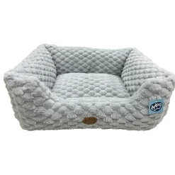 Adori Mand Livy - Hondenmand - 78x65x30 cm Lichtgrijs