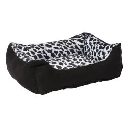 Adori Mand Rechthoek Bilbao - Kattenmand - 50x40x15 cm Assorti