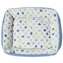 Adori Mand Rechthoek Kansas - Kattenmand - 55x45x15 cm Assorti