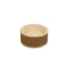 Adori Mand Rond Zeegras Kyra - Kattenmand - Ø36x18 cm Bruin Beige