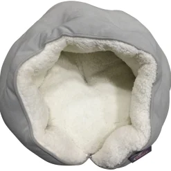 Adori Mand Winsor - Kattenmand - 50x32 cm Lichtgrijs Wit