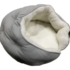 Adori Mand Winsor - Kattenmand - 50x32 cm Lichtgrijs Wit