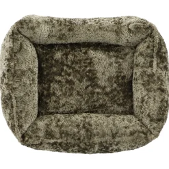 Adori Mand Zina - Kattenmand - 50x40x17 cm Donkergroen