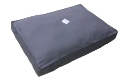 Adori Matraskussen Basic - Hondenmatras - 100x70x12 cm Donkergrijs