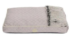 Adori Matraskussen Florence - Hondenmatras - 75x50x10 cm Beige