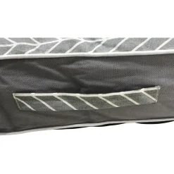 Adori Matraskussen Salvador - Hondenmatras - 105x65x12 cm Grijs