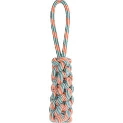 Adori Mixzak Flostouwen - Hondenspeelgoed - 35 cm Multi-Color