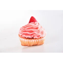 Adori Muffin - Hondenspeelgoed - 12.5x12 cm Roze