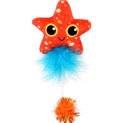 Adori Oceanis - Kattenspeelgoed - 14x8x2 cm Assorti