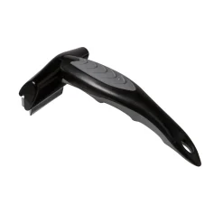 Adori Ontviltkam Kat Softgrip - Kattenvachtkam - 16x8.5 cm Zwart Paars