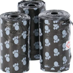 Adori Poepzakjes Navulling - Hondenpoepzakjes - Zwart 3x20