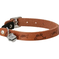 Adori Poezenbandje Met Print 30x1.4 cm - Kattenhalsband