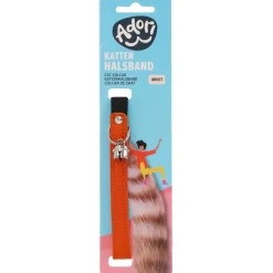 Adori Poezenbandje 30x1.4 cm - Kattenhalsband