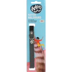 Adori Poezenbandje 30x1.4 cm - Kattenhalsband