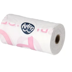 Adori Poo Bio-Poepzakjes - Hondenpoepzakjes - 22x32 cm 8x15 Lavendelgeur