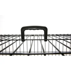 Adori Premium Bench 2-Deurs Zwart - Hondenbench