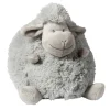 Adori Puppy Knuffel Schaap - Hondenspeelgoed - 16 cm Assorti