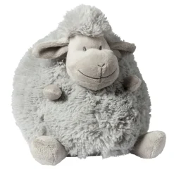 Adori Puppy Knuffel Schaap - Hondenspeelgoed - 16 cm Assorti