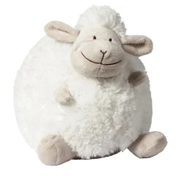 Adori Puppy Knuffel Schaap - Hondenspeelgoed - 16 cm Assorti