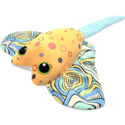 Adori Reef - Hondenspeelgoed - 30x22x6 cm Assorti