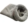 Adori Slaapzak Isola - Kattenbed - 35x50x65 cm Taupe