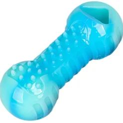 Adori Snack Bot - Hondenspeelgoed - 11x4x2 cm Multi-Color